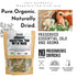1.76oz APSOGO Organic Mountain Tea with Rose - Herbal Infused Tea - Premium Quality & Excellent Taste - Produced