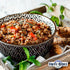 3 lb Happy Andes Tri-Color Organic Whole Grain Quinoa Non-GMO, Non Gluten, Ready to Cook Food for Oats & Seeds Recipes