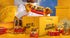 Bit-O-Honey 5 LBS Bit O Honey Candy - Individually Wrapped Honey Taffy with Roasted Almond Bits, Gluten-Free, Classic