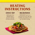 Rosarita 16 oz No Fat Refried Beans with Zesty Salsa