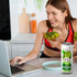 100% 16.9 oz (500 mL) Pack 24 VINUT Soursop Juice, No Added Sugar, Not From Concentrate, fl Can