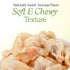 Pack 3 3.5 oz Vinamit Soft Dried Soursop Fruit | The Product Contains Seeds | of | Natural Vietnamese Graviola