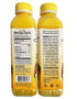 16.9 12 Pack) OKF Smoothie, Multi Vitamin Premium New Drink, Fluid Ounce (Yellow Smoothie