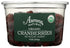 AURORA Products Organic Dried Cranberries, 9 OZ