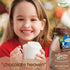 16.9 Oz Pack 1 Sillycow Farms Hot Chocolate Mix Flavor | Rich Hot Cocoa Delight | Gluten-Free, Non-GMO, Dairy-Free |