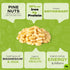 (8oz 1 Pack) Packed NUT CRAVINGS - Raw Pine Nuts Pignolias, Unsalted, Shelled, - Bulk Nuts Fresh in Resealable Bag