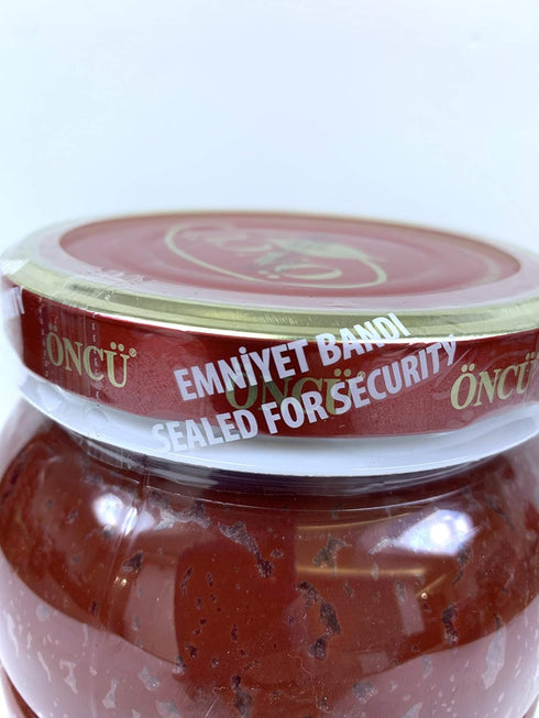 1650 58.08 Oz) Oncu Traditional and Natural Pastes (Turkish) (Tomato Paste, Gr /