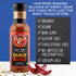 (0mg/serving), 13.5 (Pack 1) Mr. Spice Organic Hot Sauce, Salt Free Tangy Bang Hot Sauce Gluten Free, Low Sodium Sauces