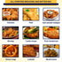 Flavor-Crisp All-Purpose Breading & Batter Mix for Chicken, Fish, Vegetables, Pork, Seafood, Shrimp & other Meats