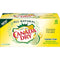 Canada Dry Lemon Lime Sparkling Seltzer Water, 12 Fluid Ounce Can, 8