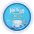 Nancy's Yogurt 24 Nancys Yogurt, Yorcurt Greek Non Fat Plain Organic, Ounce