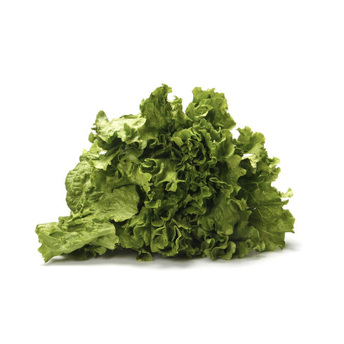 Fresh Produce Lettuce Green Leaf Organic, 1 Each