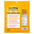 Country 2.2 (Pack 4) Tillamook Smoker Keto Friendly Zero Sugar Beef Jerky, Original, Ounce