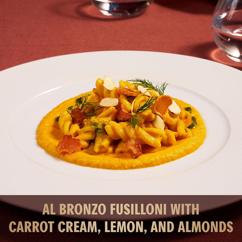 16 oz Barilla Al Bronzo Organic Fusilloni