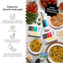 Pack Elbows 48% Fiber Gourmet Low Carb Pasta Variety - Spaghetti, Rotini, Penne, - High Fiber, Keto Friendly, Non-GMO