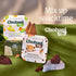 4.5oz Reduced Shelf Life, Chobani, Flip, Low-Fat Greek Yogurt Cookies & Cream