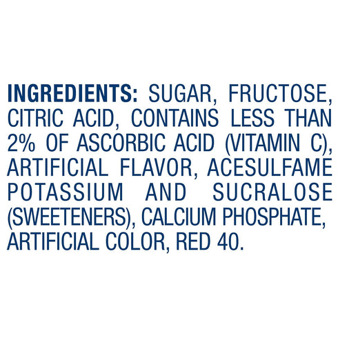 0.55 oz, 12-count Packets Kool-aid Singles Cherry