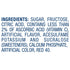 0.55 oz, 12-count Packets Kool-aid Singles Cherry