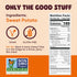 Yammy (5-Pack) 1 Gummy 4g 2.5oz Chewy Dried Sweet Potato Sticks - Ingredient Healthy Asian Snack (Japanese, Korean