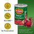 14.5 oz. (Pack 12) Del Monte Fresh Cut Sliced Beets, Can, Canned Vegetables