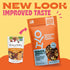Omega-3 14 pack (2 oz), Orchard Valley Harvest OMG Mix, Walnuts, Dark Chocolate Blueberries, Sweetened Cranberries