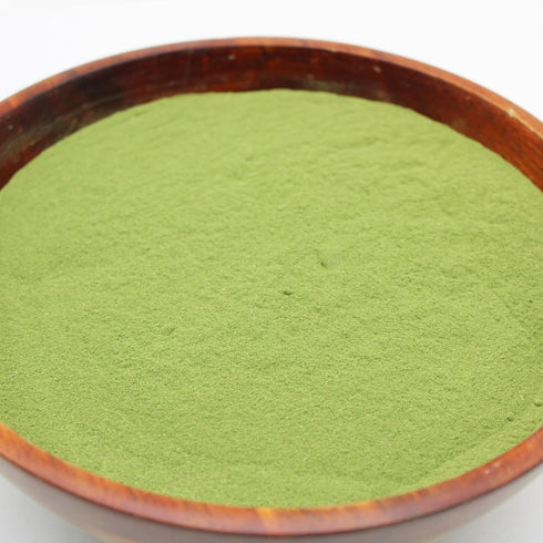 8 oz Naturejam Pure Spinach Powder - Fine Green Vegetable Powder for Cooking, Baking, Smoothies & Sauces - Perfect