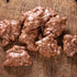Mascot Pecan Shelling Company 1955 1.25 Mascot Nut Candy Since - Pecan Clusters Smooth Milk Chocolate, Caramel