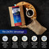 100% (8oz) PREMIUM PLANTATION BLUE TRADITION CLASS EXPERIENCE Blue Mountain Coffee, Dark Roast, Ground, Jamaican Coffee