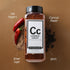 16 oz Spiceology Cowboy Crust Espresso Chile Seasoning Bold Coffee Spice Blend & Dry Rub for Beef Brisket, Pork Chops