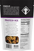 Packed 14oz, Power Up Premium Trail Mix - Protein No Added Sugar, Made Without Peanuts, Gluten Free, Vegan, Non-GMO