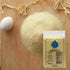 #1, 2 Lb (908g), 100% Packed Eastern Feast - Semolina Durum Wheat, Fine, Vacuum