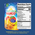 Paradise Valley 16 oz (16 Pack) Dried Mango Slices - Delicious Texture Soft & Juicy Low Sugar Added Dried Mango