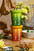 Set 5g (2-Cup Pack) CHOPUTA Comfort - Try America's First Fonio Hot Cereal | Maple Bliss + Spice Kissed Apple | Clean