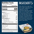 Passage to Asia 60 1 pack Instant Noodles - Soy and Ginger Noodle Bowl - Vegetarian Hokkien Asian Noodles