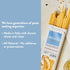 100% 1 (8 Pack) DeLallo, Fettuccine Pasta, Made in Italy, Bronze Cut, Made with Only Durum Wheat Semolina Flour, All