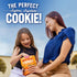 Cooper Street Twice Baked Orange Cranberry Biscotti Cookies - Light & Crispy Coffee Cookie Bites, 5oz, Kosher, Low