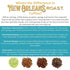12ct (Pack 3) New Orleans Roast Southern Pecan Single Serve Coffee Pods - of - Nutty & Sweet Flavor