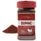 Eastanbul Sumac Spice Powder, 6.4oz Ground Turkish Sumac for Mediterranean & Middle Eastern Dishes