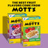 21.6 oz Mott's Very Berry Cereal, Made with Apple Puree, Whole Grain, Family Size