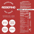 Redefine Gochujang Hot Sauce 10.94oz, Premium Gourmet Hot Sauce with Rich Natural Flavors, Vegan, Pleasantly Hot