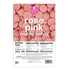 5 Sweet Shoppe Rose Pink Melting Wafers, pounds