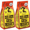 Original Six Gun Chili Mixin's Spice Mix, 4 Ounces, Pack of 2
