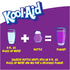 1.62 oz (Pack 8) Kool-Aid Grape Liquid Drink Mix, Caffeine Free, fl Bottle