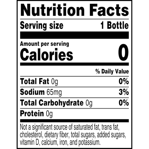 700mL G Water Base Water