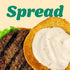 Kraft 15 oz America's Favorite Sandwich Spread, fl Jar