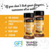 4.5oz (2-Pack) Sauce Goddess - Moroccan Twist Spice Shaker - Exotic Blend with Cardamom & Cinnamon, No Sugar