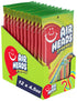 Airheads Xtremes Belts Candy, Chewy Candy Package, Rainbow Berry Fruit Flavor Artificially