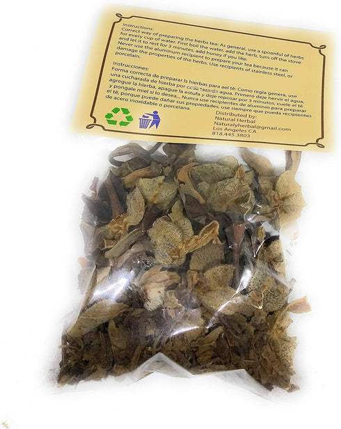 N&H Flor de Manita Hierba/Tea, 1oz, 1pack