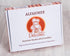 Sweets by Deliciosa 12 Alfajores The Icing House - - Box of cookies - Filled with Dulce de leche