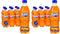 Fanta Orange Soda | Soft Drink | 16.9 fl oz | 12